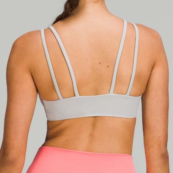 lululemon Like a Cloud Bra *Light Support, B/C Cup - Seal Grey - Picture 5 of 5